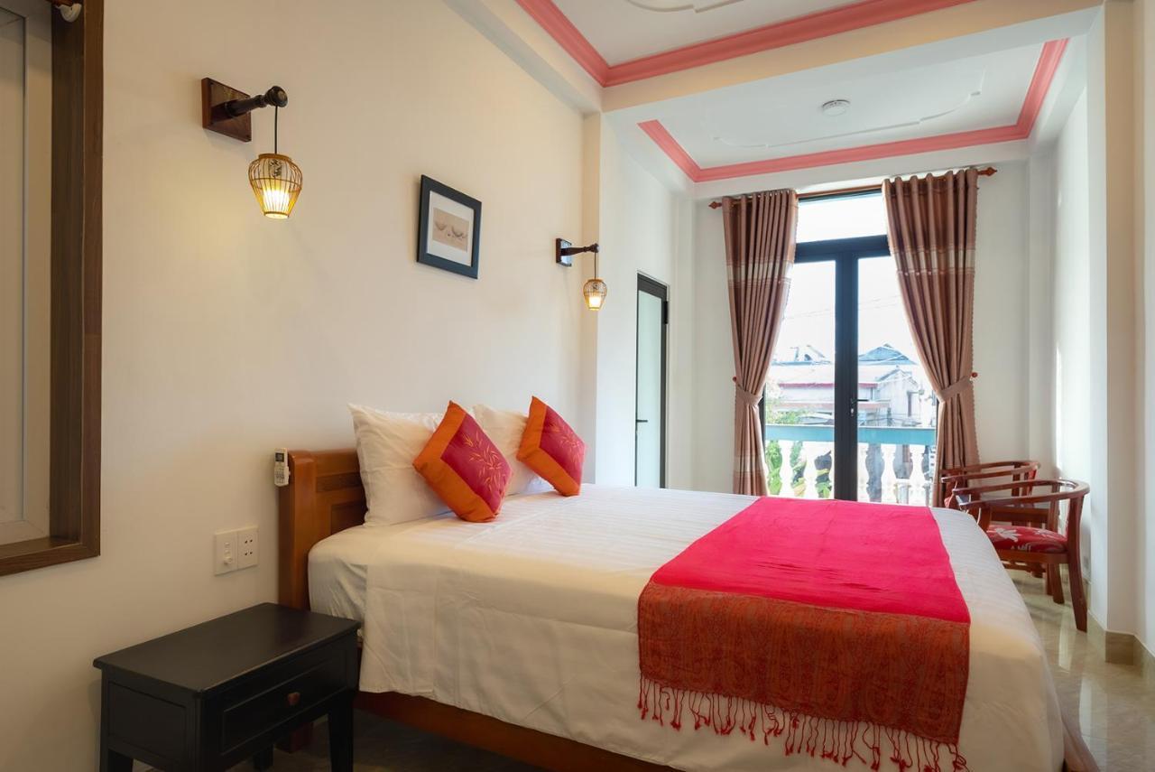 Hung Do Beach Homestay Hoi An Exterior photo