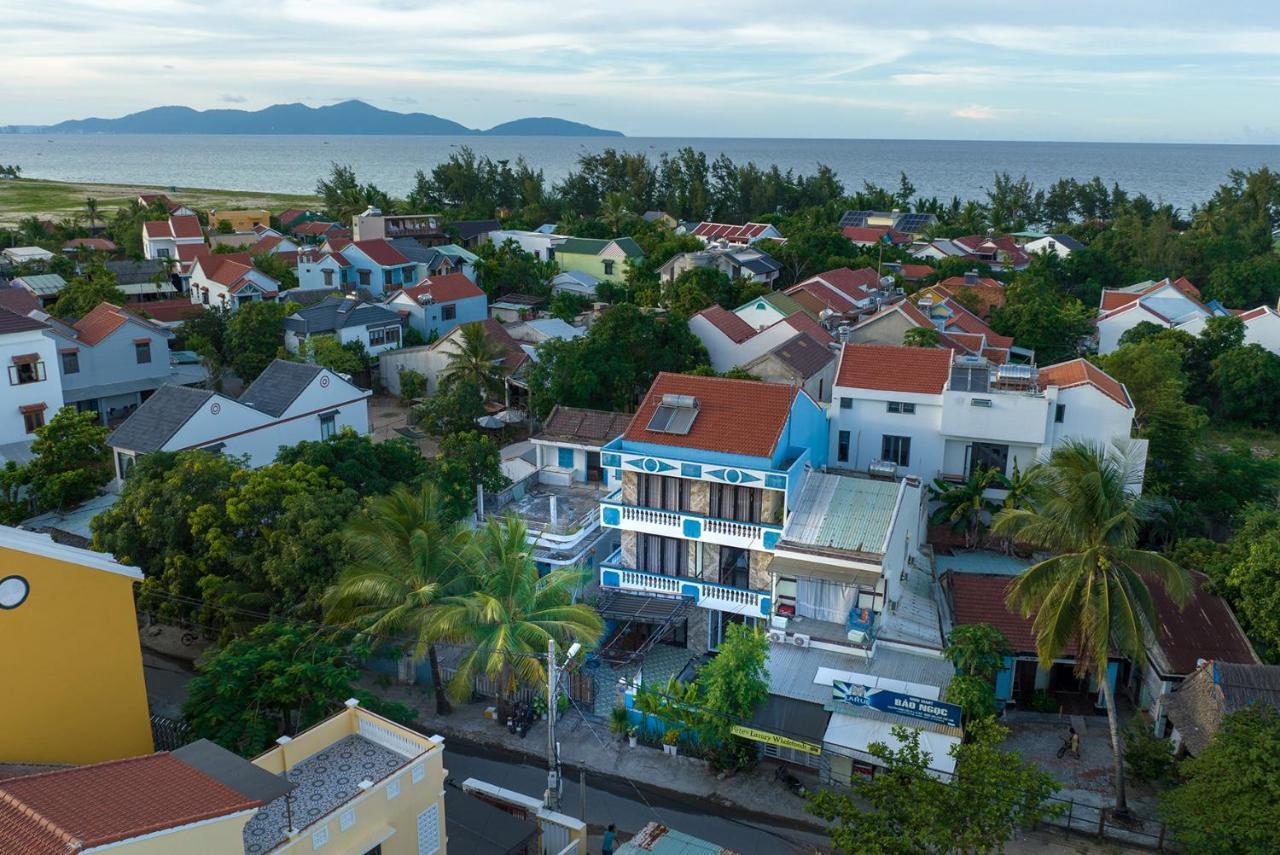 Hung Do Beach Homestay Hoi An Exterior photo