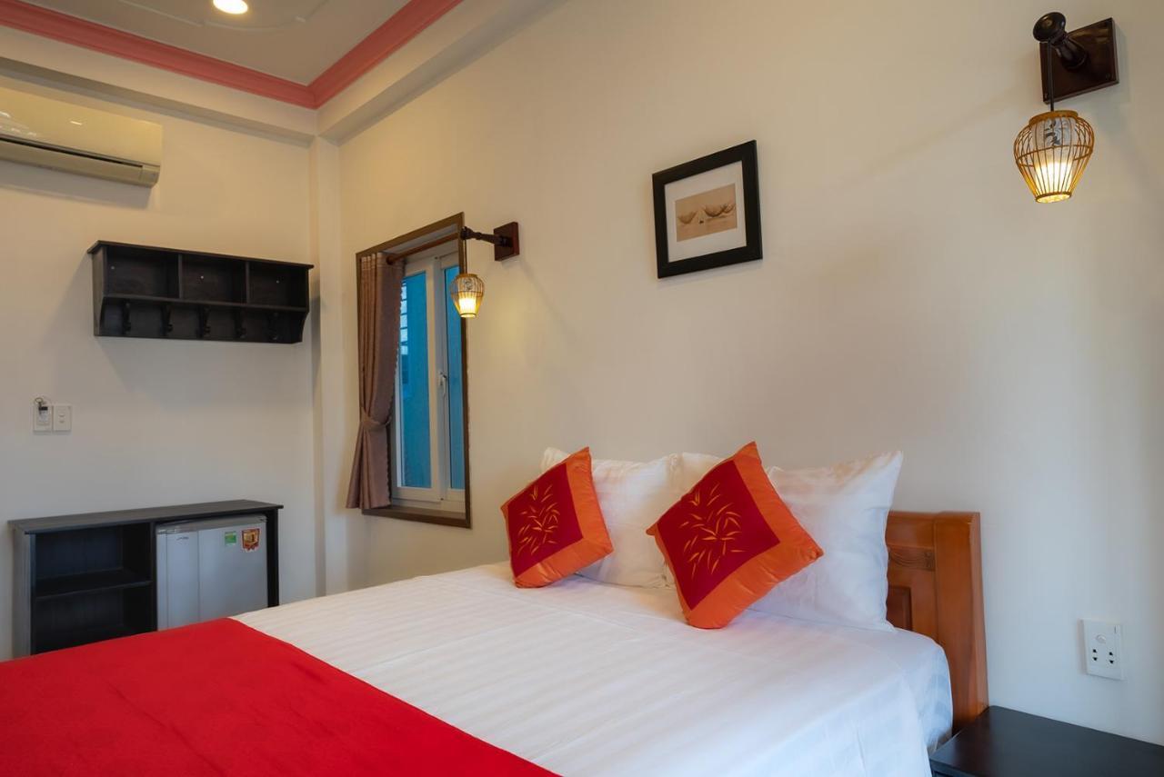 Hung Do Beach Homestay Hoi An Exterior photo