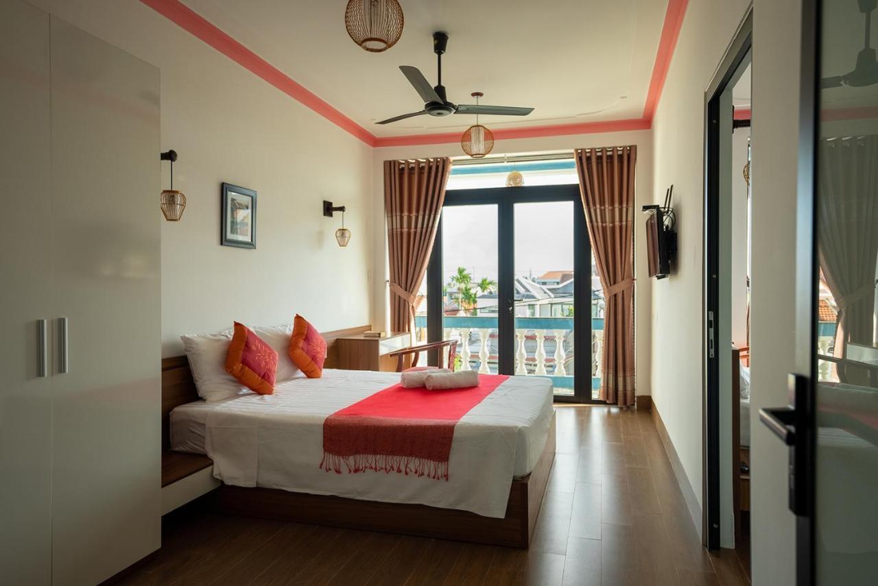 Hung Do Beach Homestay Hoi An Exterior photo