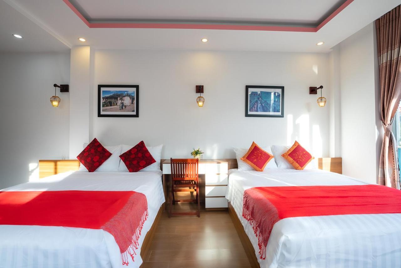 Hung Do Beach Homestay Hoi An Exterior photo