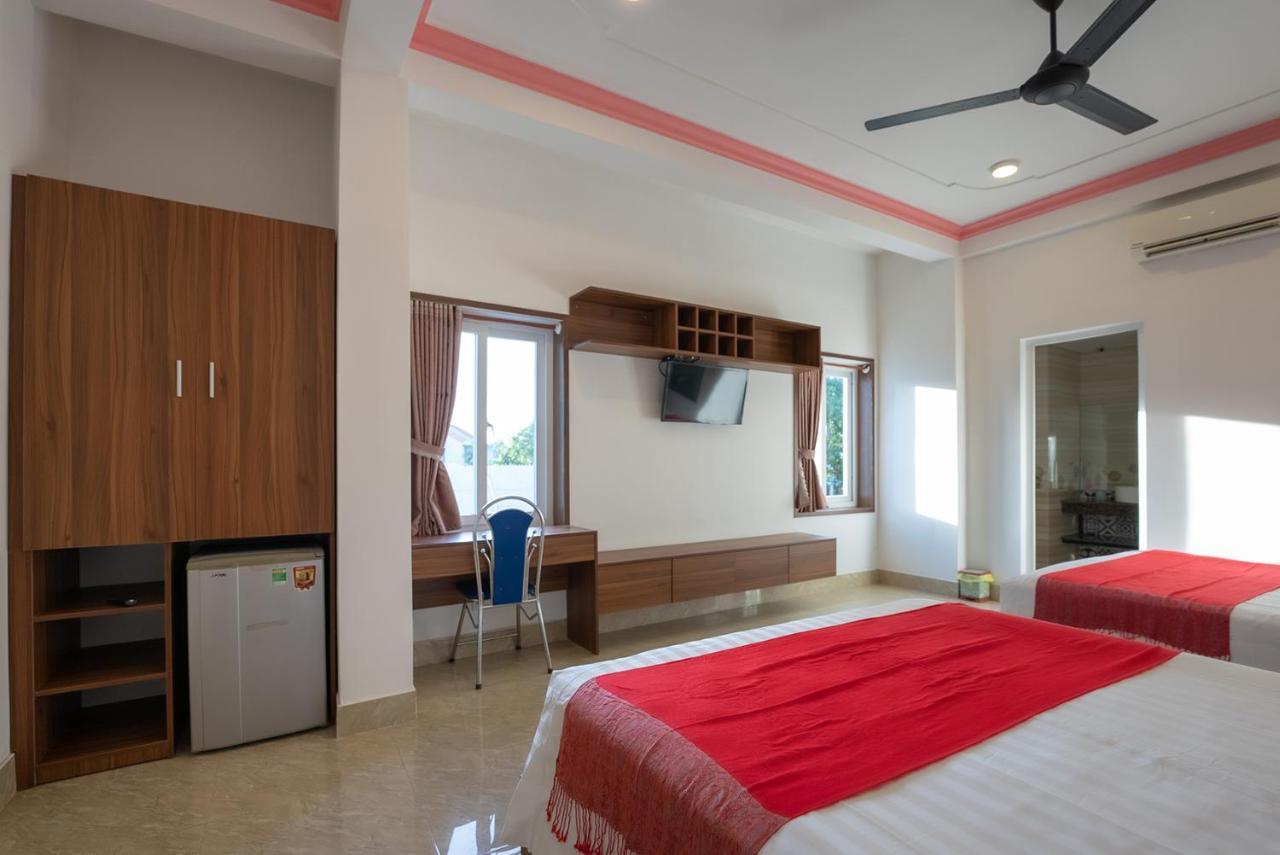 Hung Do Beach Homestay Hoi An Exterior photo