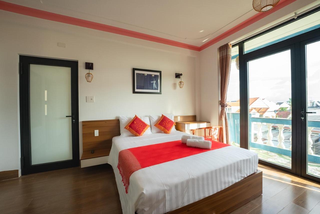 Hung Do Beach Homestay Hoi An Exterior photo