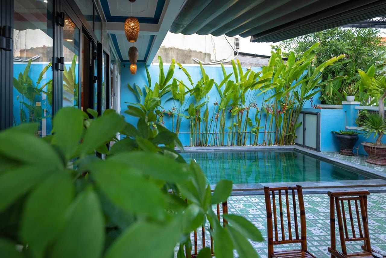 Hung Do Beach Homestay Hoi An Exterior photo
