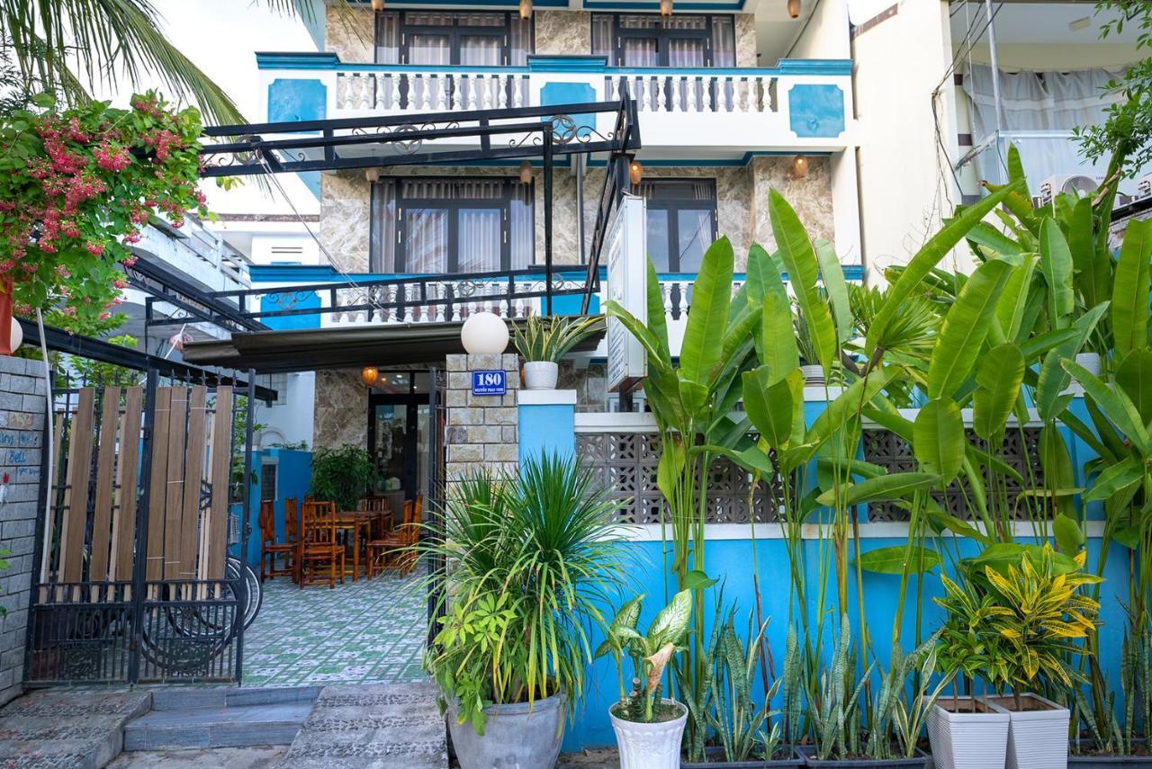 Hung Do Beach Homestay Hoi An Exterior photo