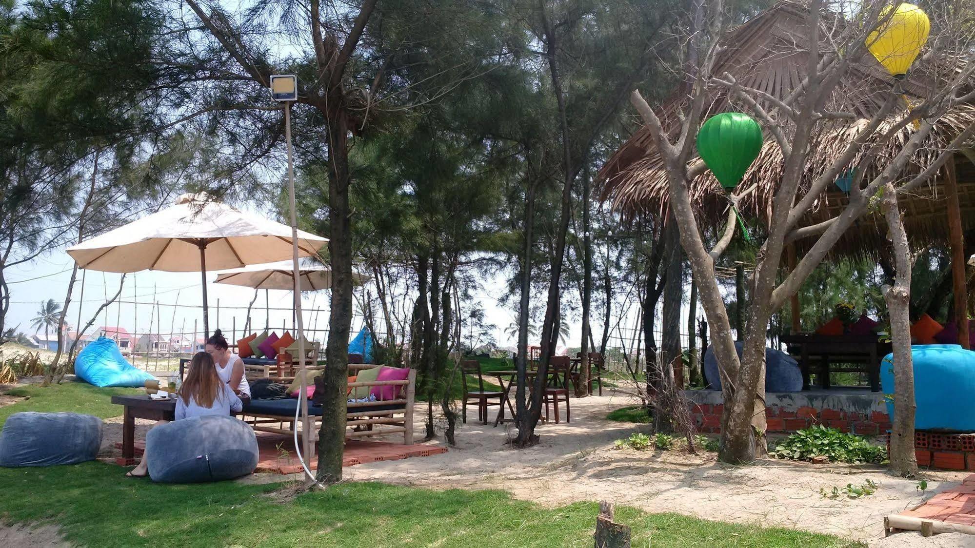 Hung Do Beach Homestay Hoi An Exterior photo