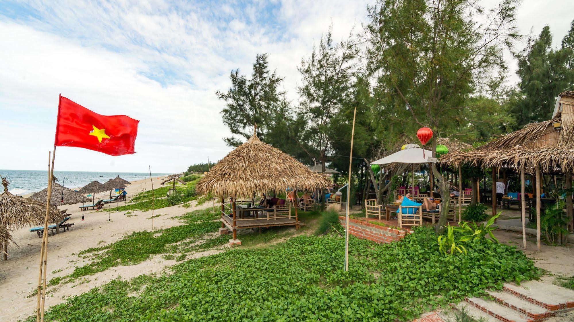 Hung Do Beach Homestay Hoi An Exterior photo