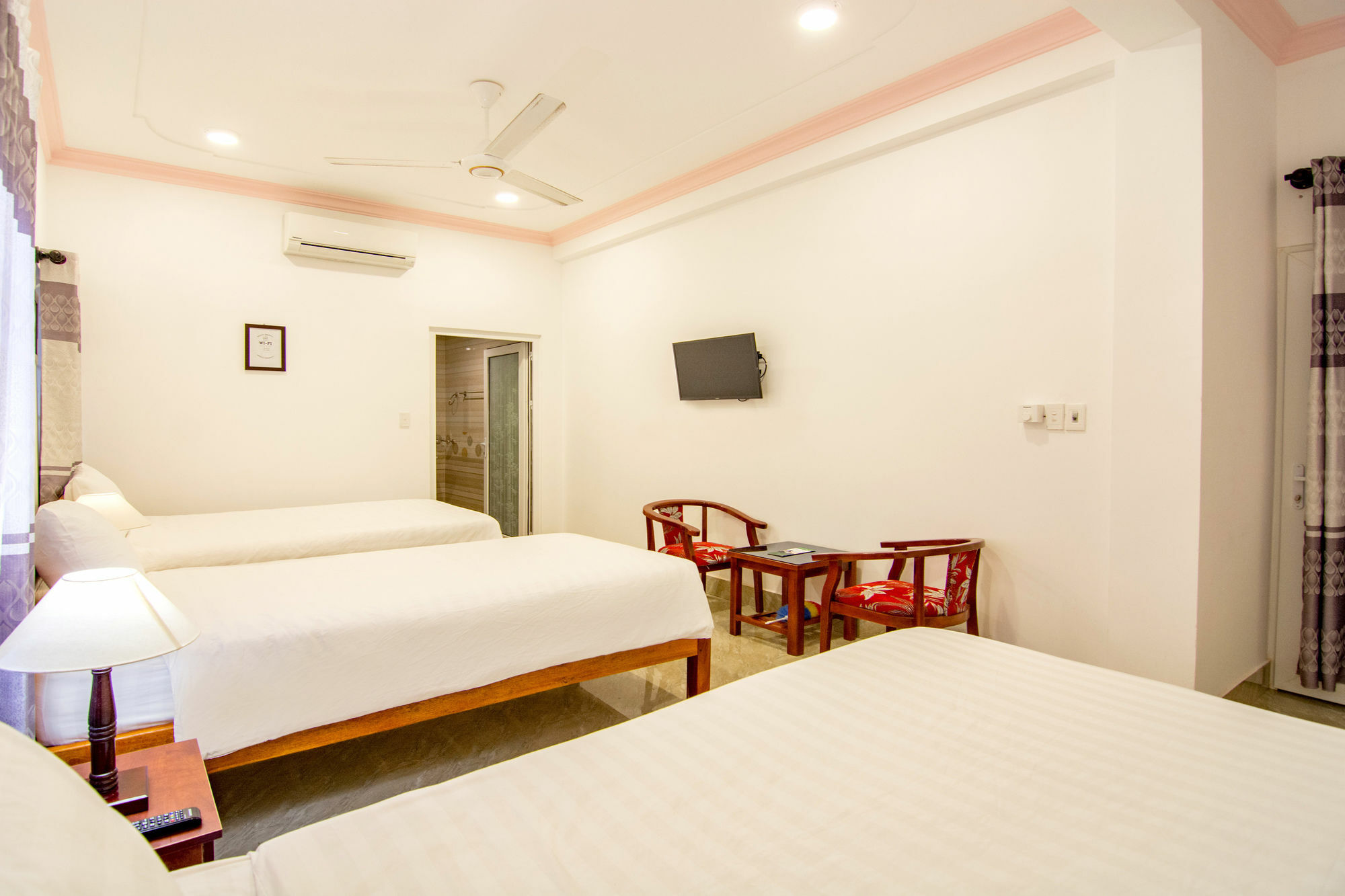 Hung Do Beach Homestay Hoi An Exterior photo