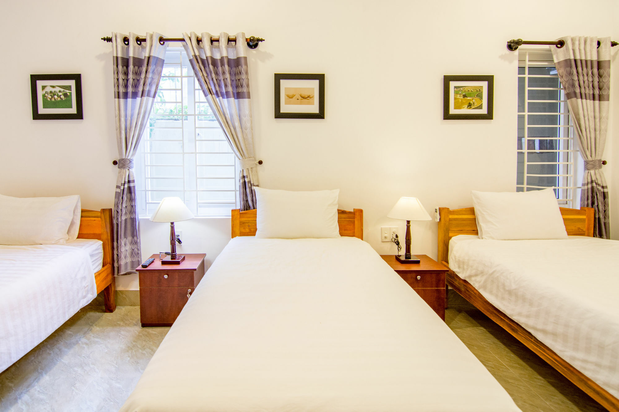 Hung Do Beach Homestay Hoi An Exterior photo
