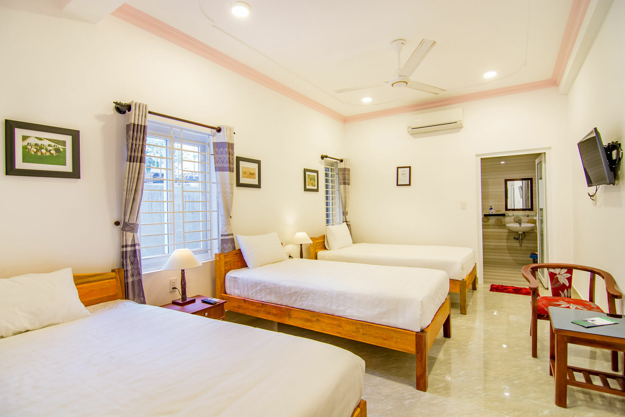 Hung Do Beach Homestay Hoi An Exterior photo