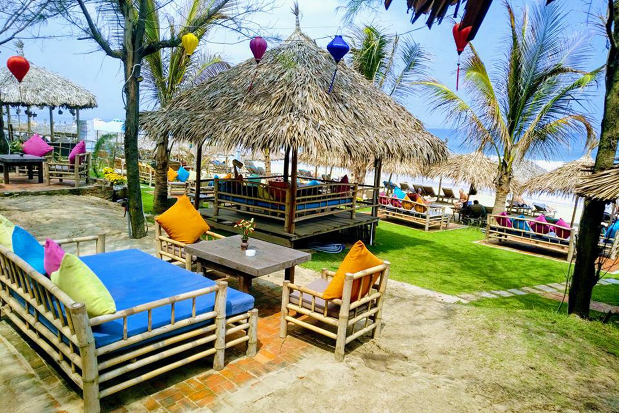 Hung Do Beach Homestay Hoi An Exterior photo