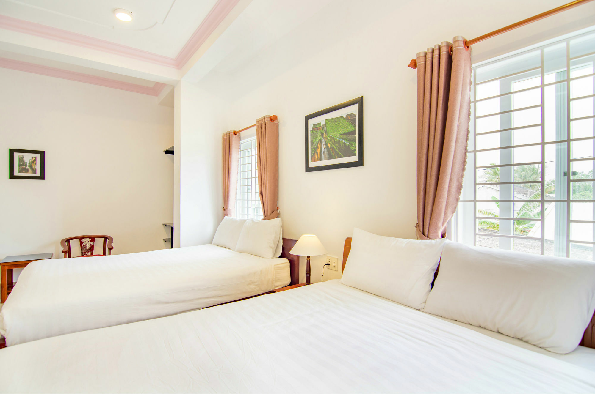 Hung Do Beach Homestay Hoi An Exterior photo